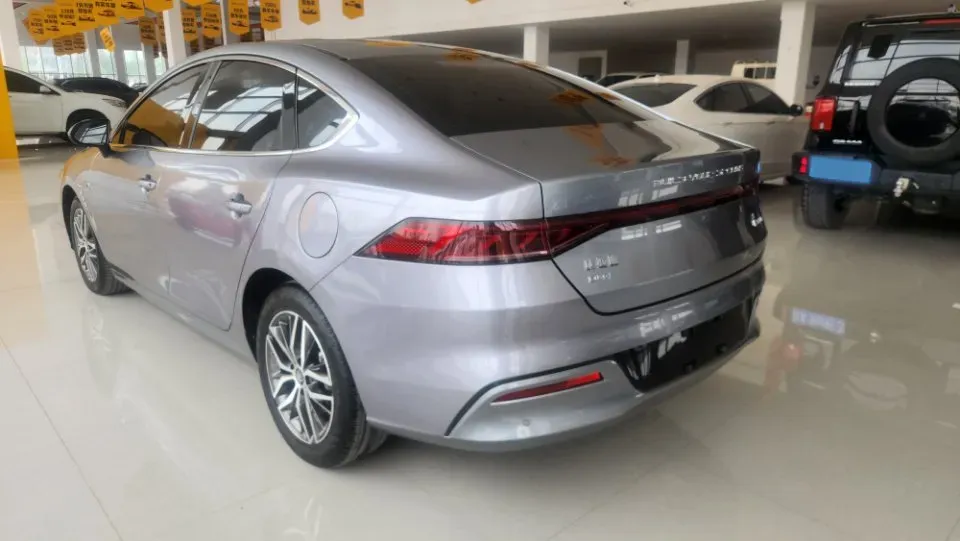 2023 BYD Qin Plus 1.5L 110HP L4 E-CVT PHEV 8.32KWH,autocango,china used car exporter,china ev exporter,chinese used car exporter,chinese used ev exporter