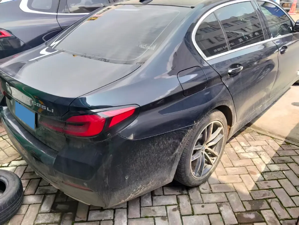 2021 BMW 5 Series 2.0T 184HP L4 8AT,autocango,china used car exporter,china ev exporter,chinese used car exporter,chinese used ev exporter