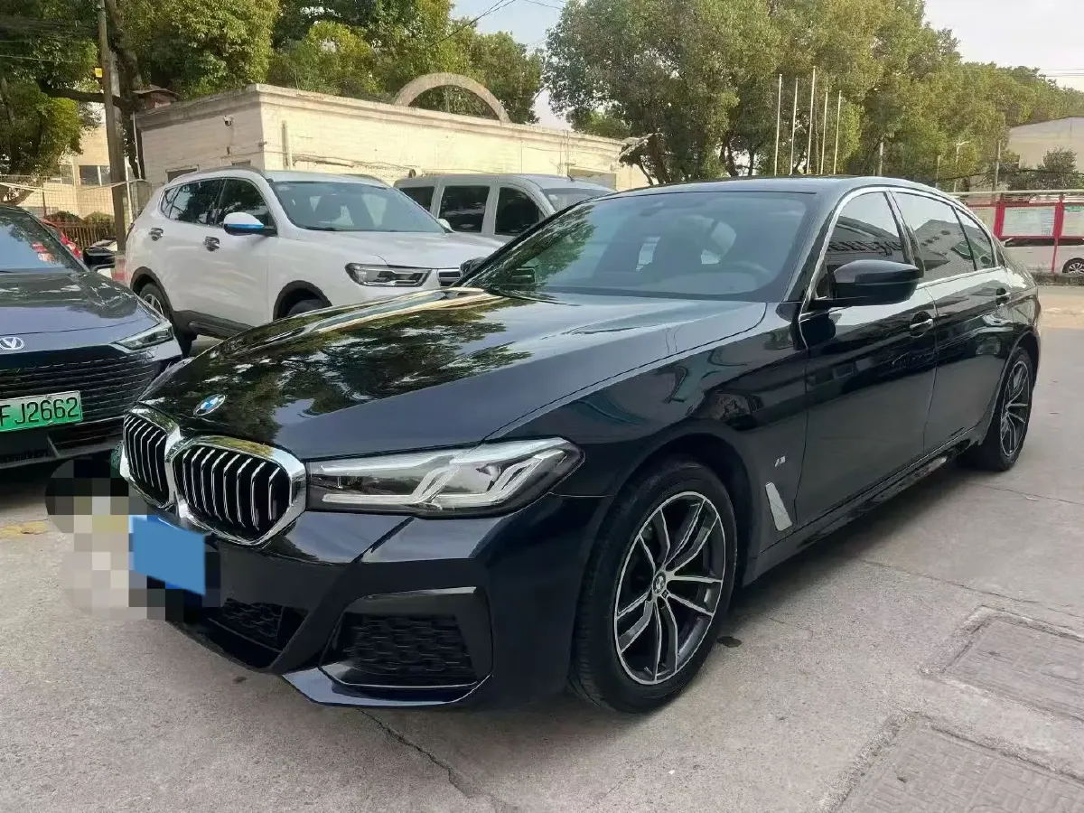 2021 BMW 5 Series 2.0T 184HP L4 8AT,autocango,china used car exporter,china ev exporter,chinese used car exporter,chinese used ev exporter