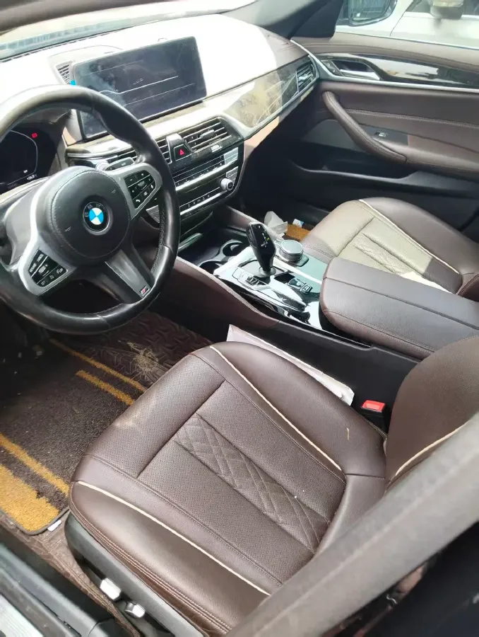 2021 BMW 5 Series 2.0T 184HP L4 8AT,autocango,china used car exporter,china ev exporter,chinese used car exporter,chinese used ev exporter