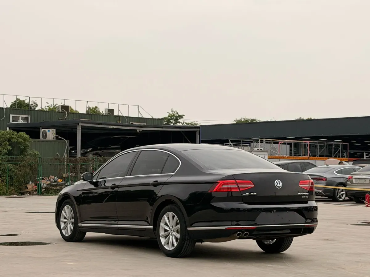 2018 Volkswagen Magotan 1.4T 150HP L4 7DCT,autocango,china used car exporter,china ev exporter,chinese used car exporter,chinese used ev exporter