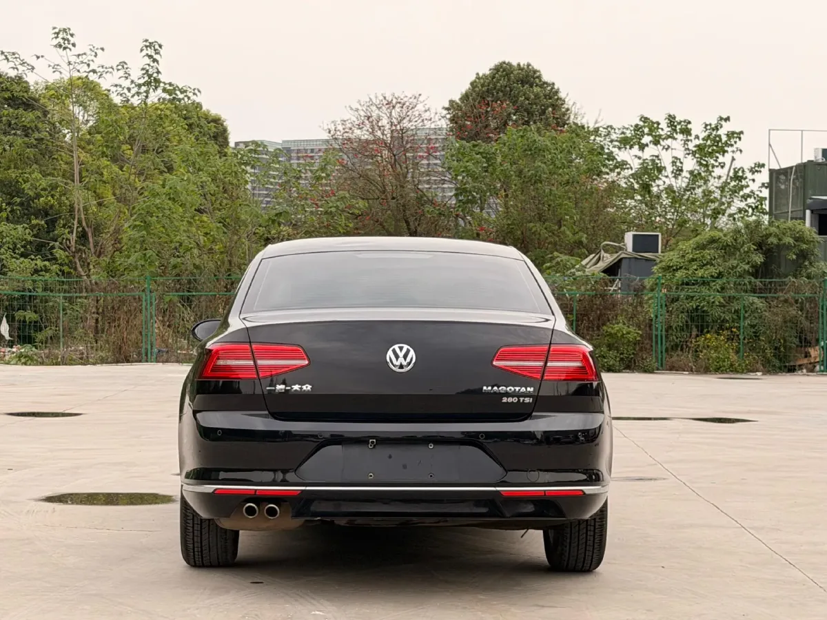 2018 Volkswagen Magotan 1.4T 150HP L4 7DCT,autocango,china used car exporter,china ev exporter,chinese used car exporter,chinese used ev exporter