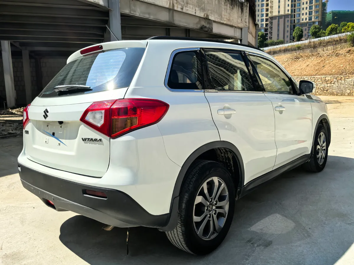 2016 Suzuki Vitara 1.6L 122HP L4 5MT,autocango,china used car exporter,china ev exporter,chinese used car exporter,chinese used ev exporter