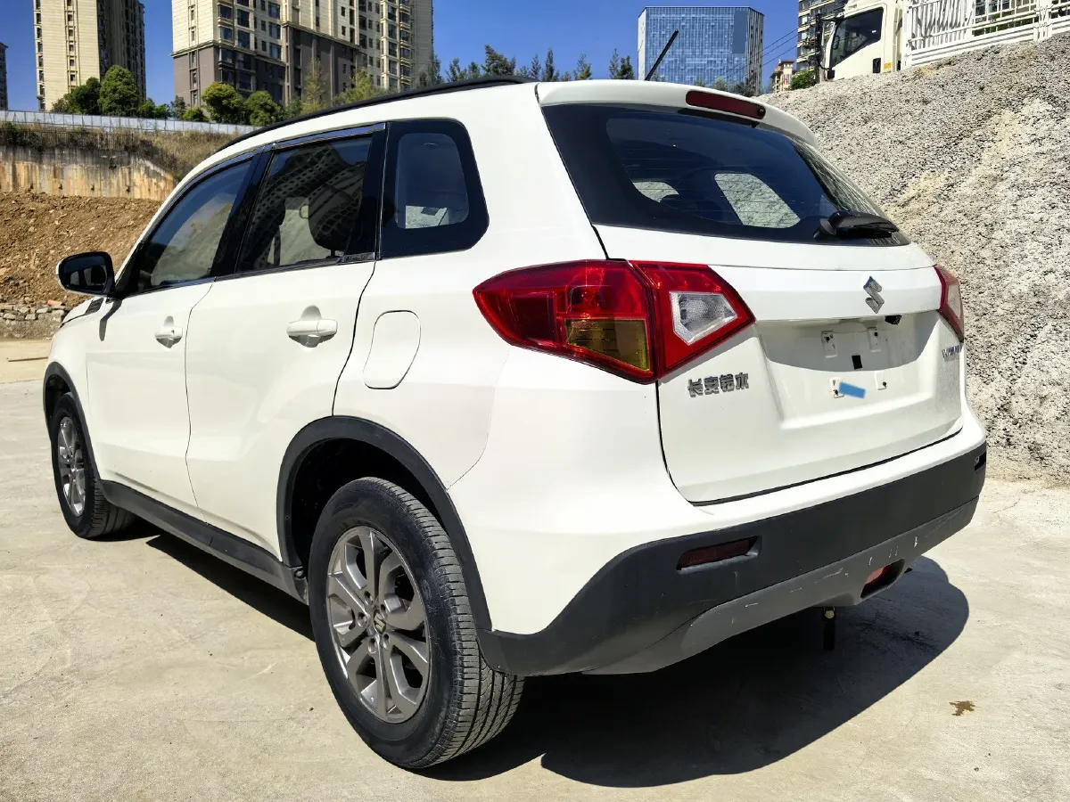 2016 Suzuki Vitara 1.6L 122HP L4 5MT,autocango,china used car exporter,china ev exporter,chinese used car exporter,chinese used ev exporter