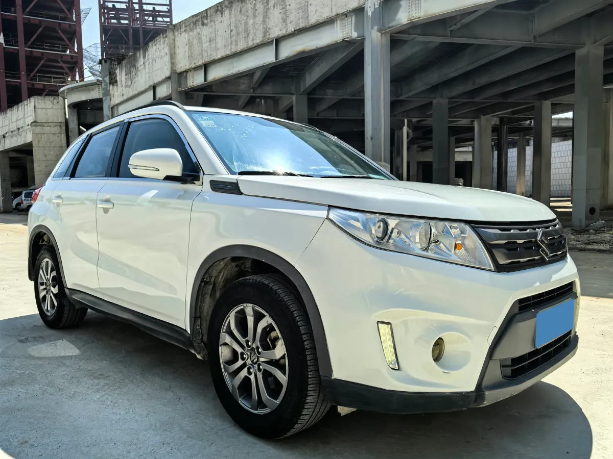 2016 Suzuki Vitara 1.6L 122HP L4 5MT,autocango,china used car exporter,china ev exporter,chinese used car exporter,chinese used ev exporter