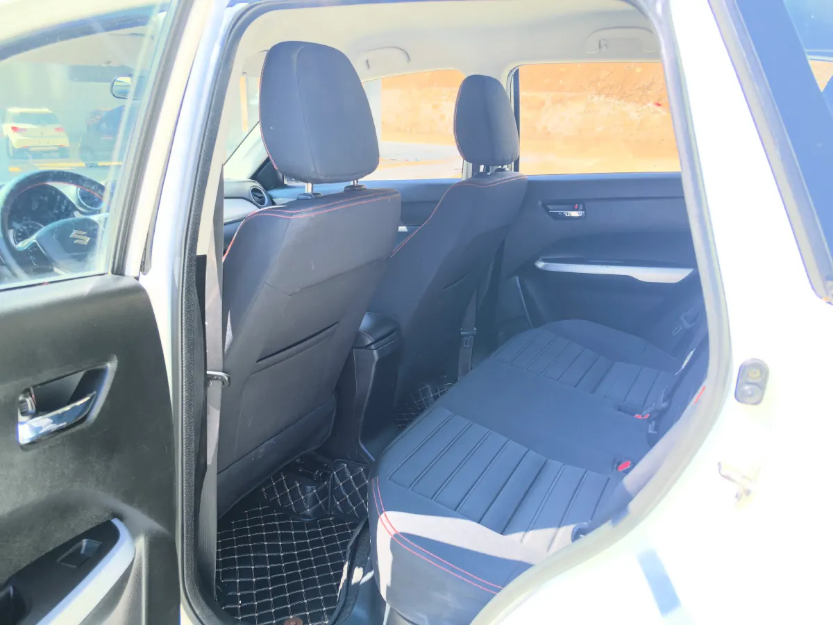 2016 Suzuki Vitara 1.6L 122HP L4 5MT,autocango,china used car exporter,china ev exporter,chinese used car exporter,chinese used ev exporter