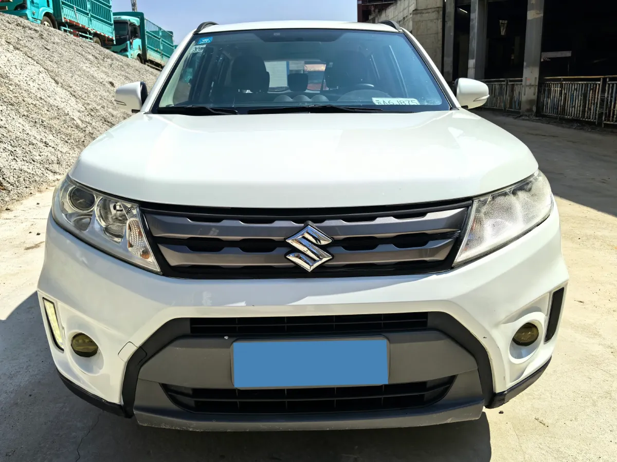 2016 Suzuki Vitara 1.6L 122HP L4 5MT,autocango,china used car exporter,china ev exporter,chinese used car exporter,chinese used ev exporter