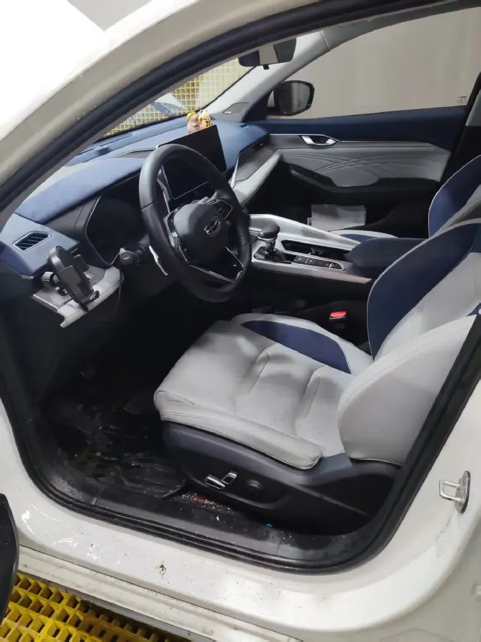 2023 Geely Preface 2.0T 190HP L4 7DCT,autocango,china used car exporter,china ev exporter,chinese used car exporter,chinese used ev exporter