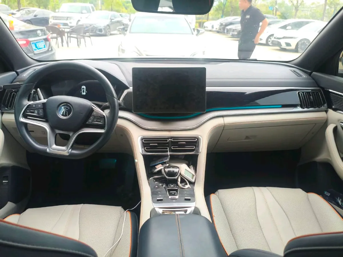 2021 BYD Qin BEV 53.56KWH,autocango,china used car exporter,china ev exporter,chinese used car exporter,chinese used ev exporter