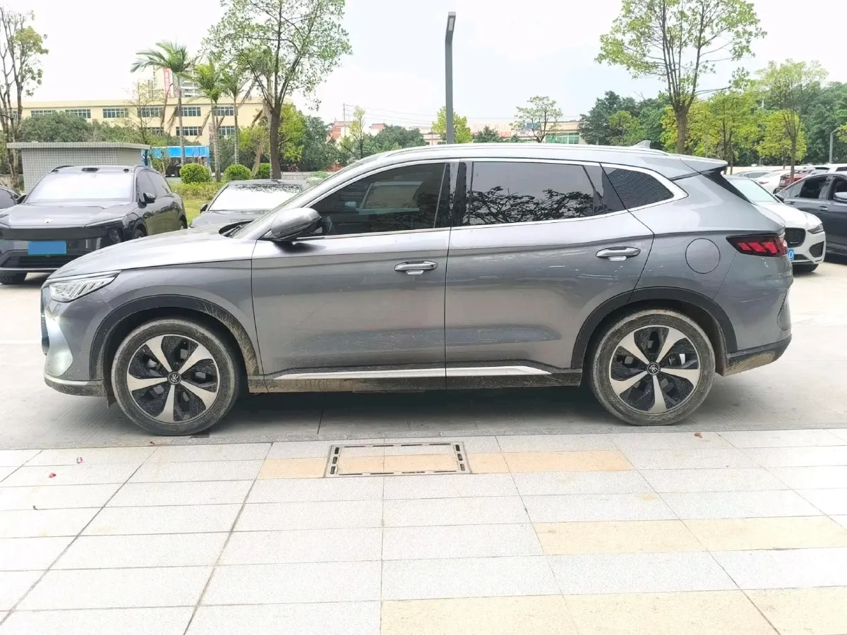 2021 BYD Qin BEV 53.56KWH,autocango,china used car exporter,china ev exporter,chinese used car exporter,chinese used ev exporter