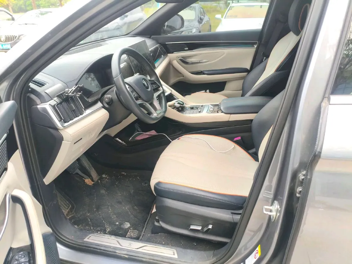 2021 BYD Qin BEV 53.56KWH,autocango,china used car exporter,china ev exporter,chinese used car exporter,chinese used ev exporter