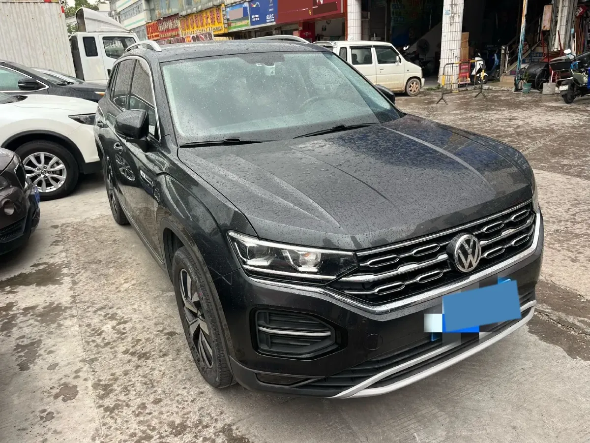 2020 Volkswagen Tayron 2.0T 186HP L4 7DCT,autocango,china used car exporter,china ev exporter,chinese used car exporter,chinese used ev exporter