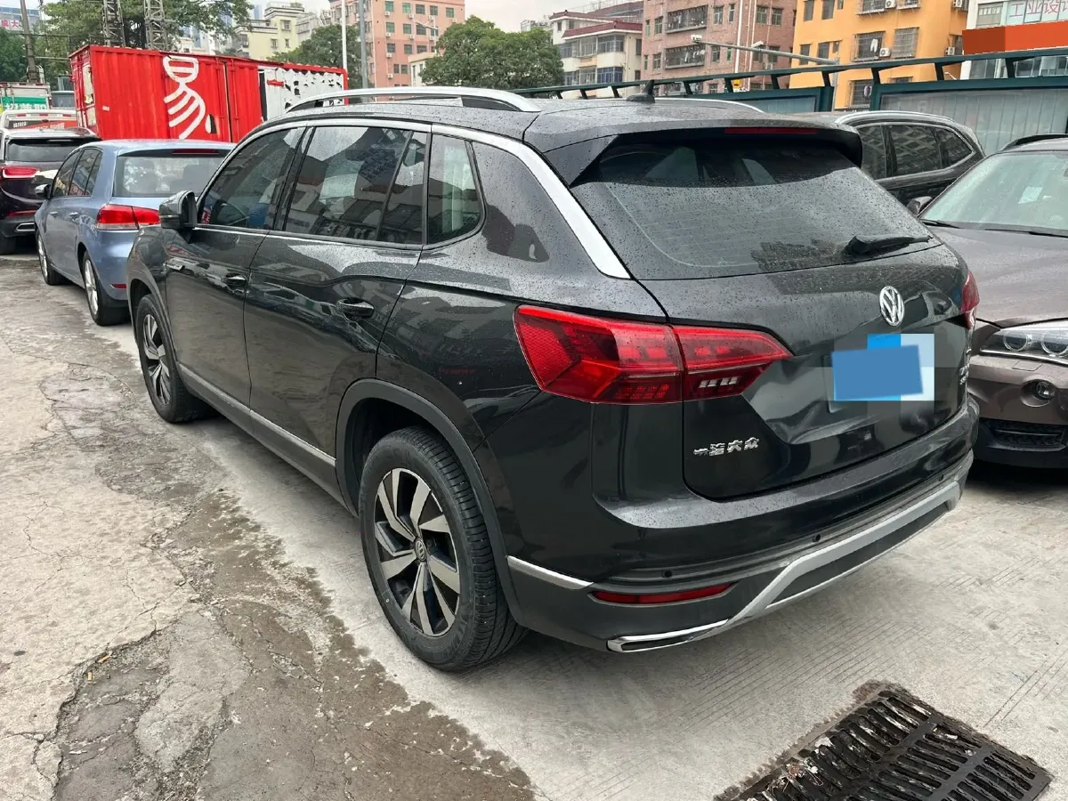 2020 Volkswagen Tayron 2.0T 186HP L4 7DCT,autocango,china used car exporter,china ev exporter,chinese used car exporter,chinese used ev exporter