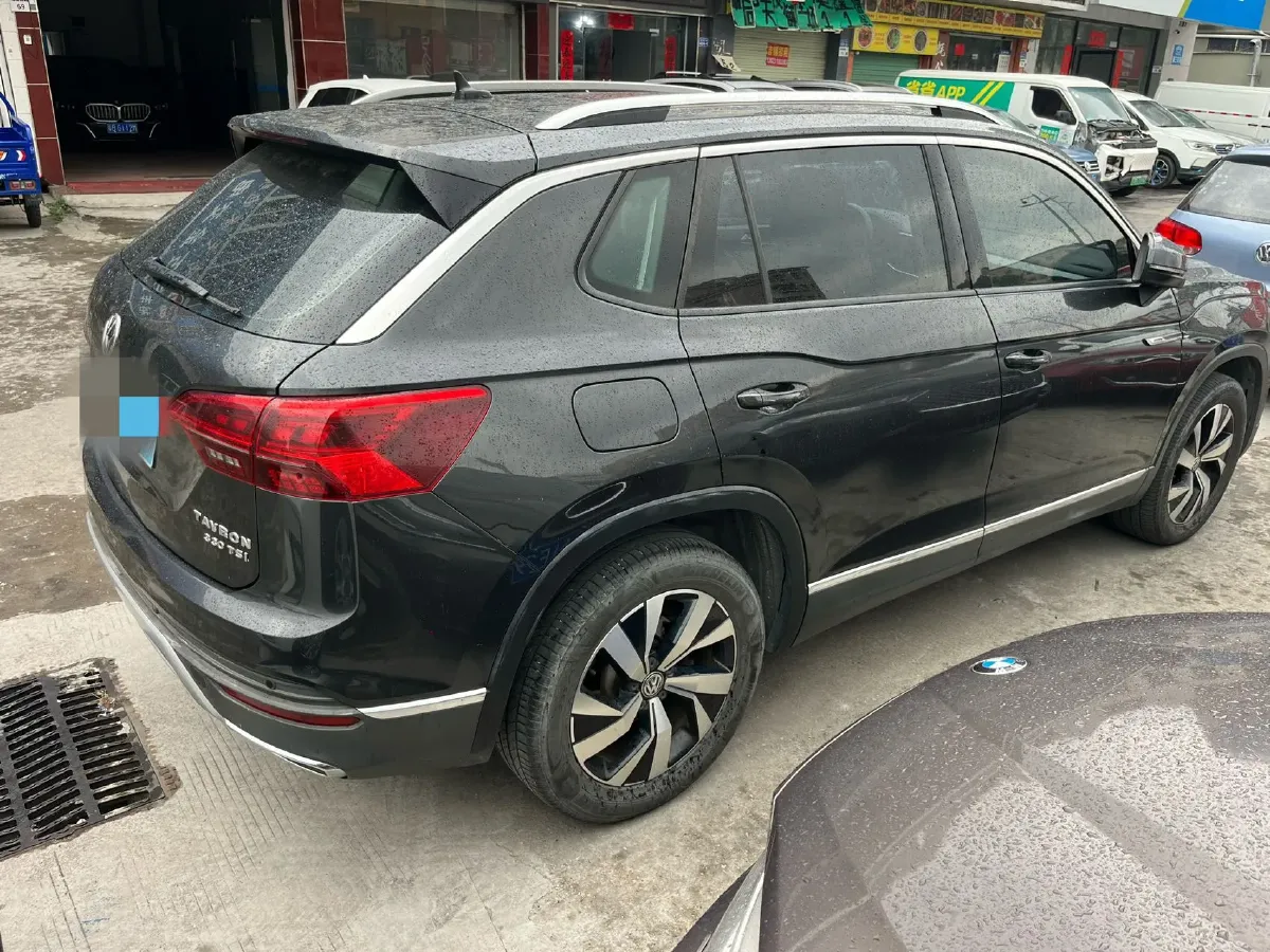 2020 Volkswagen Tayron 2.0T 186HP L4 7DCT,autocango,china used car exporter,china ev exporter,chinese used car exporter,chinese used ev exporter