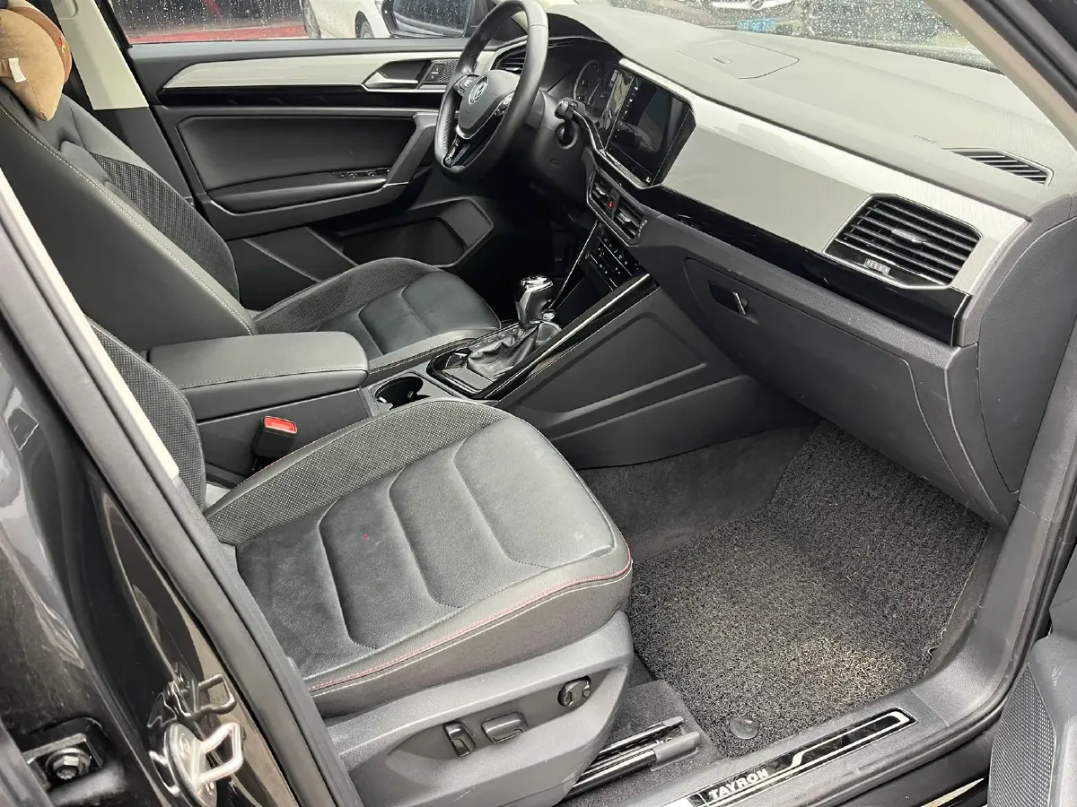 2020 Volkswagen Tayron 2.0T 186HP L4 7DCT,autocango,china used car exporter,china ev exporter,chinese used car exporter,chinese used ev exporter