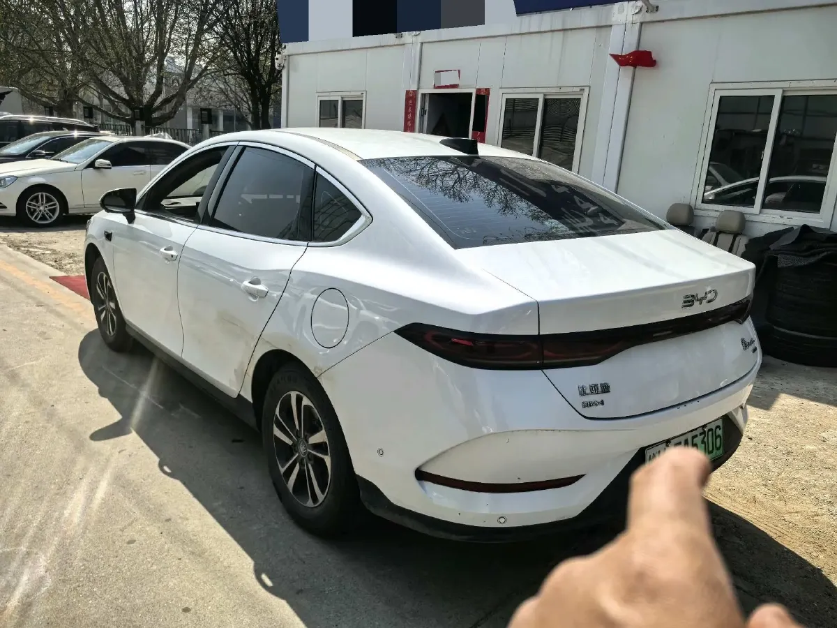 2024 BYD Qin Plus 1.5L 110HP L4 E-CVT PHEV 18.32KWH,autocango,china used car exporter,china ev exporter,chinese used car exporter,chinese used ev exporter