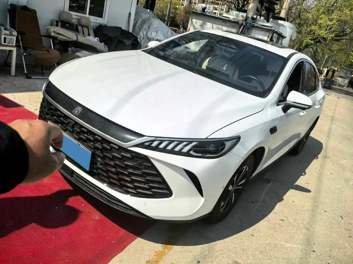 2024 BYD Qin Plus 1.5L 110HP L4 E-CVT PHEV 18.32KWH,autocango,china used car exporter,china ev exporter,chinese used car exporter,chinese used ev exporter