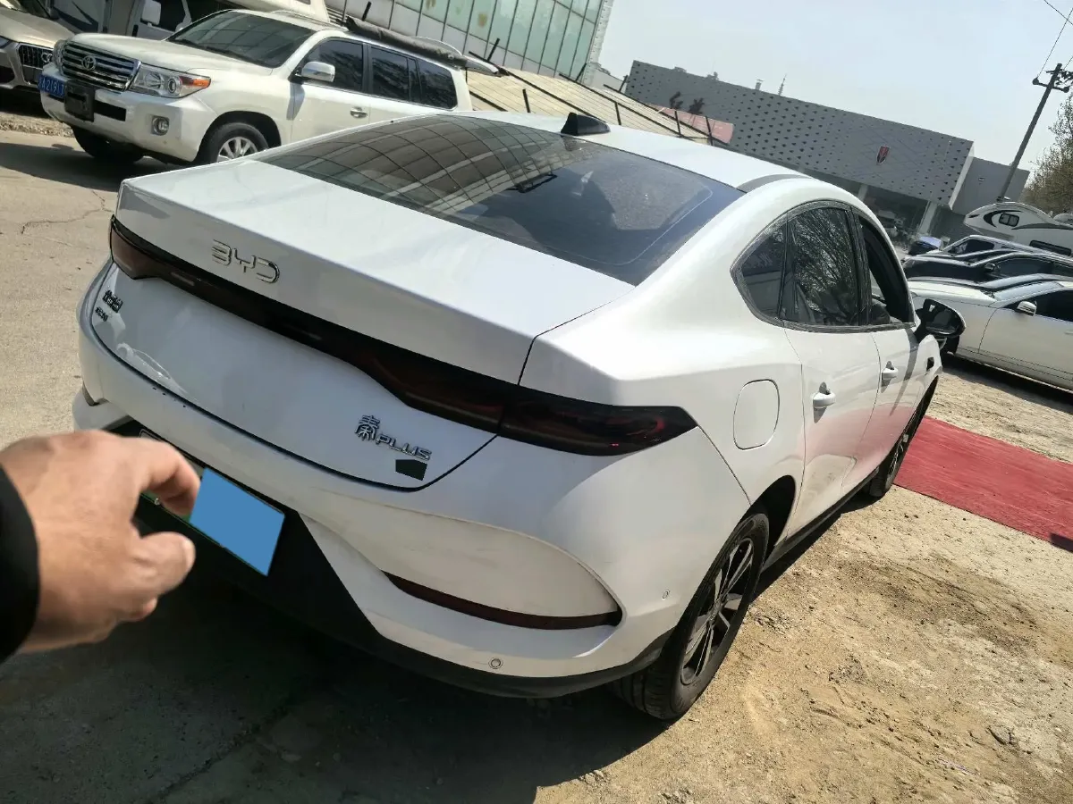 2024 BYD Qin Plus 1.5L 110HP L4 E-CVT PHEV 18.32KWH,autocango,china used car exporter,china ev exporter,chinese used car exporter,chinese used ev exporter