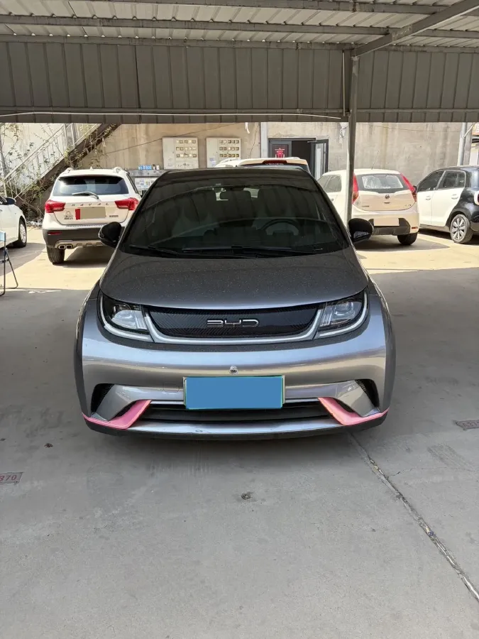 2021 BYD Yuan Pro BEV 50.1KWH,autocango,china used car exporter,china ev exporter,chinese used car exporter,chinese used ev exporter