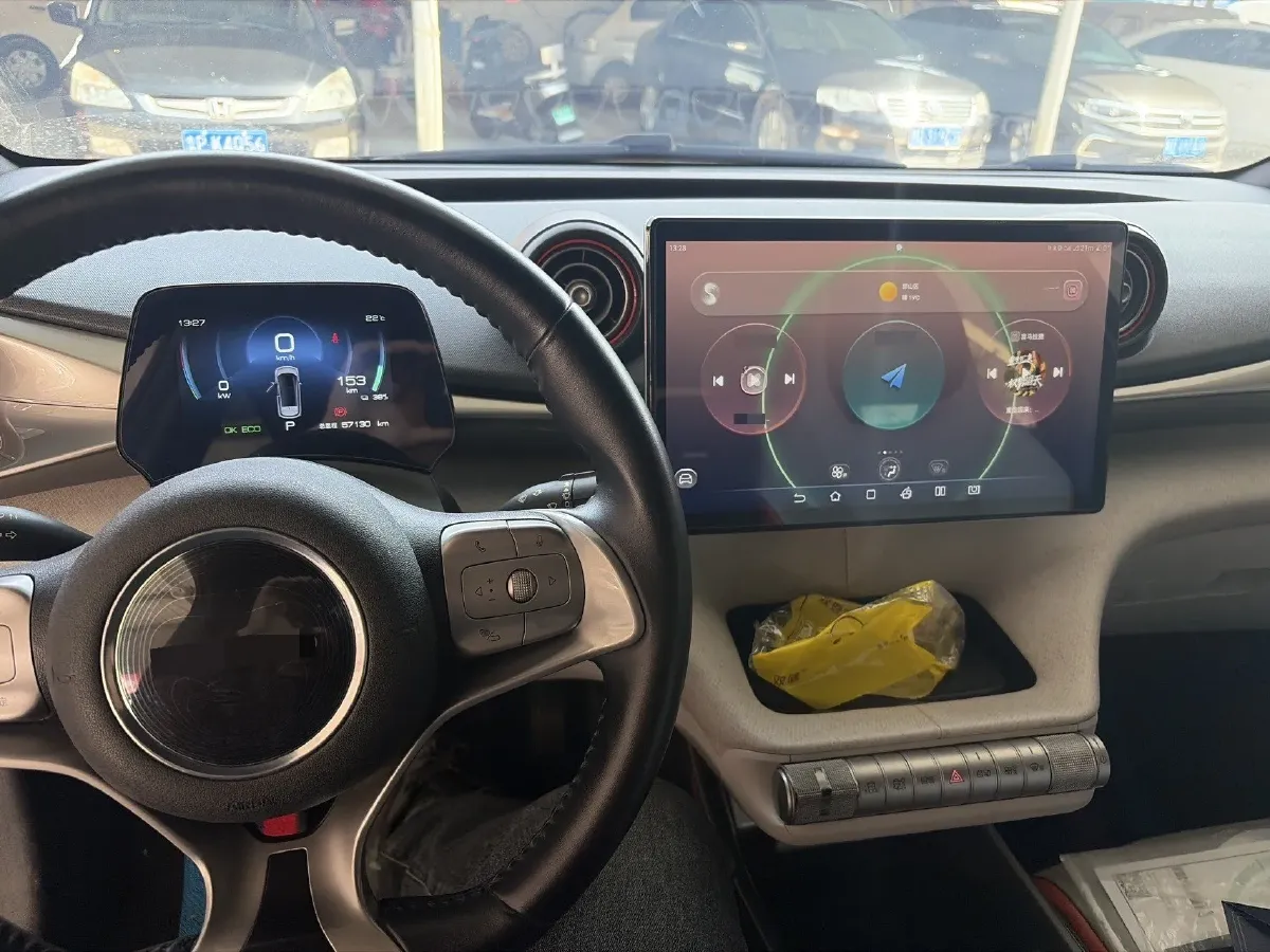 2021 BYD Yuan Pro BEV 50.1KWH,autocango,china used car exporter,china ev exporter,chinese used car exporter,chinese used ev exporter