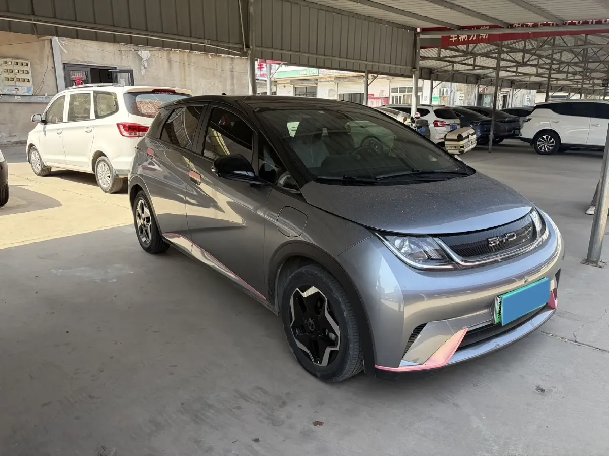 2021 BYD Yuan Pro BEV 50.1KWH,autocango,china used car exporter,china ev exporter,chinese used car exporter,chinese used ev exporter