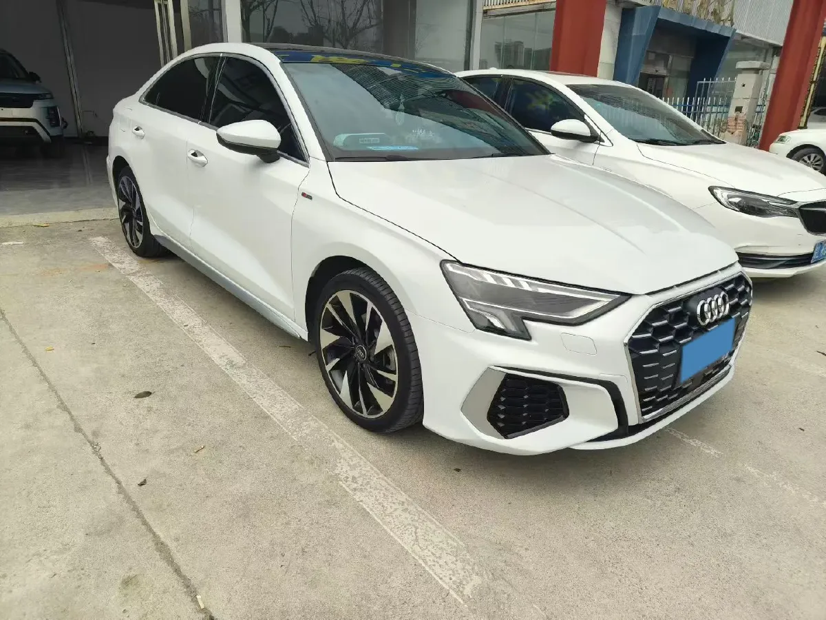 2022 Audi A3 1.4T 150HP L4 7DCT,autocango,china used car exporter,china ev exporter,chinese used car exporter,chinese used ev exporter