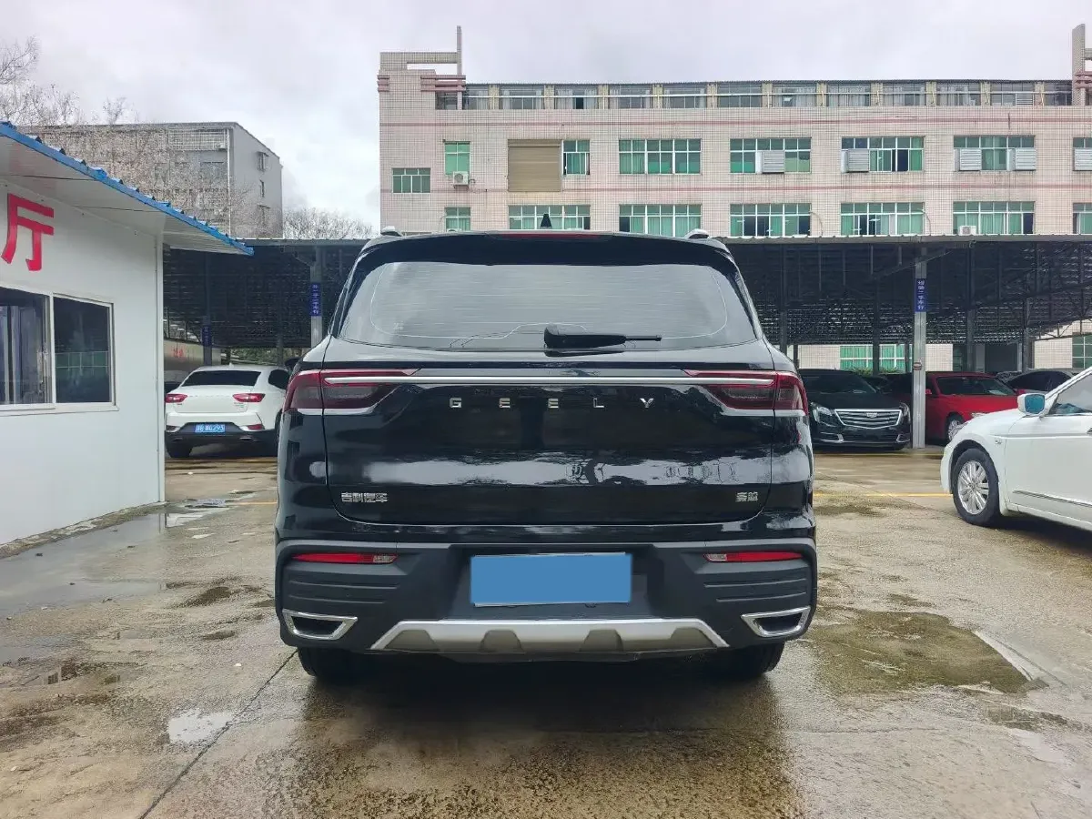 2022 Geely Okavango 1.8T 184HP L4 6AT,autocango,china used car exporter,china ev exporter,chinese used car exporter,chinese used ev exporter