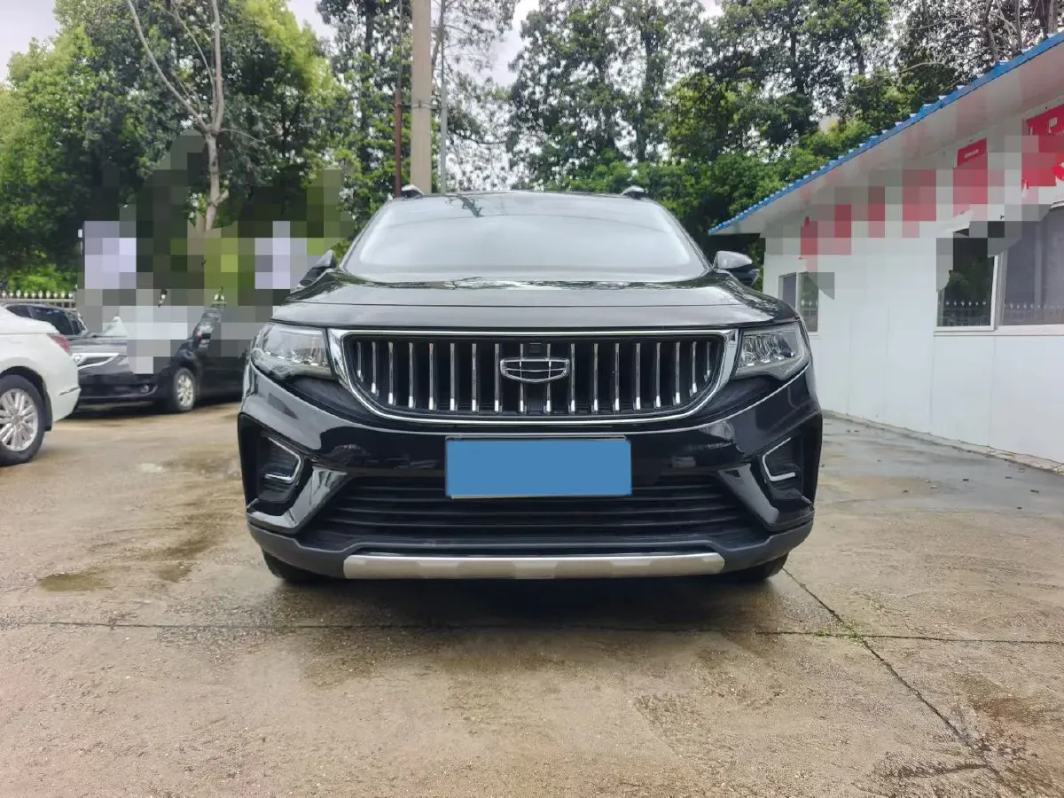 2022 Geely Okavango 1.8T 184HP L4 6AT,autocango,china used car exporter,china ev exporter,chinese used car exporter,chinese used ev exporter