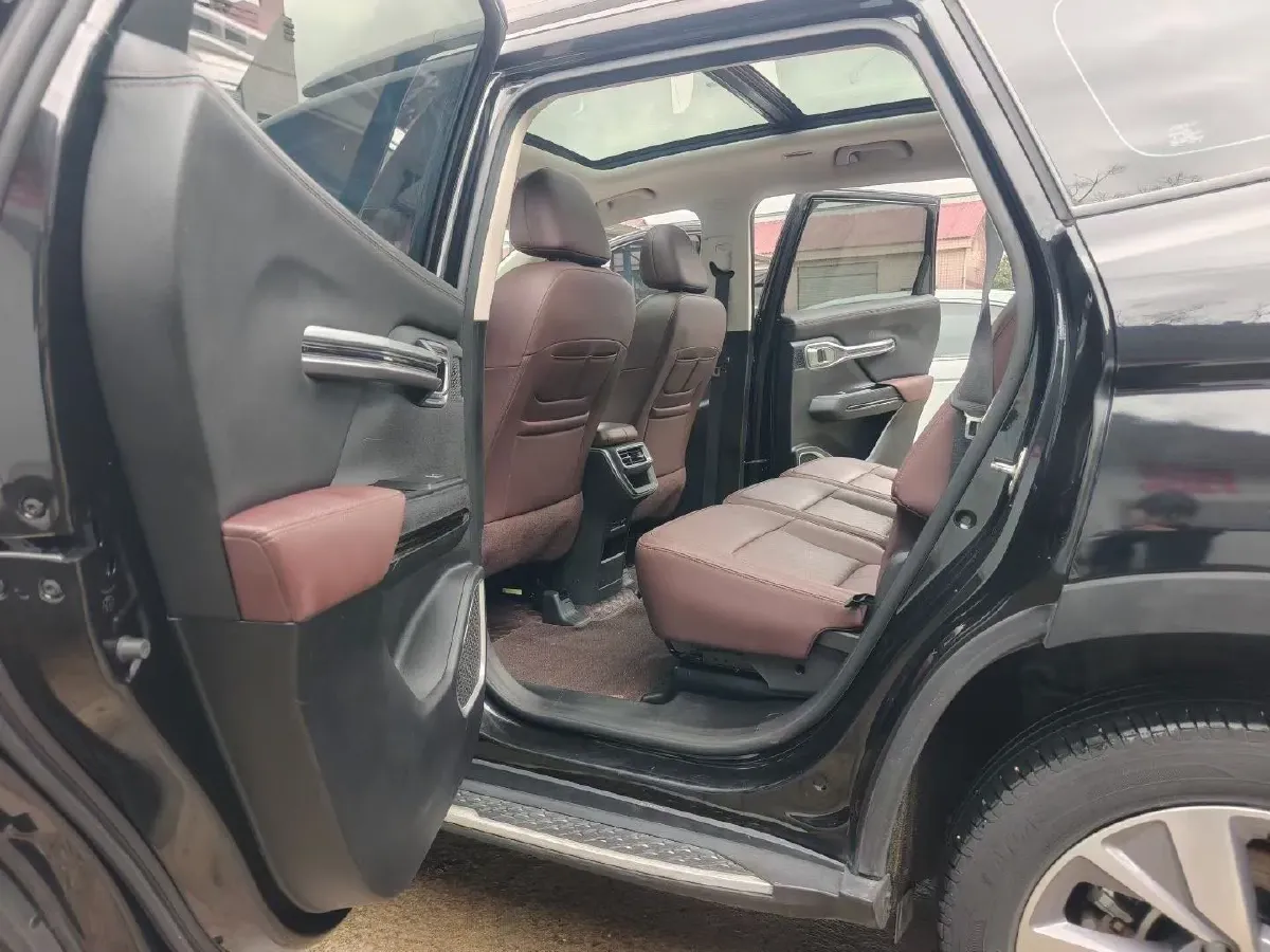 2022 Geely Okavango 1.8T 184HP L4 6AT,autocango,china used car exporter,china ev exporter,chinese used car exporter,chinese used ev exporter