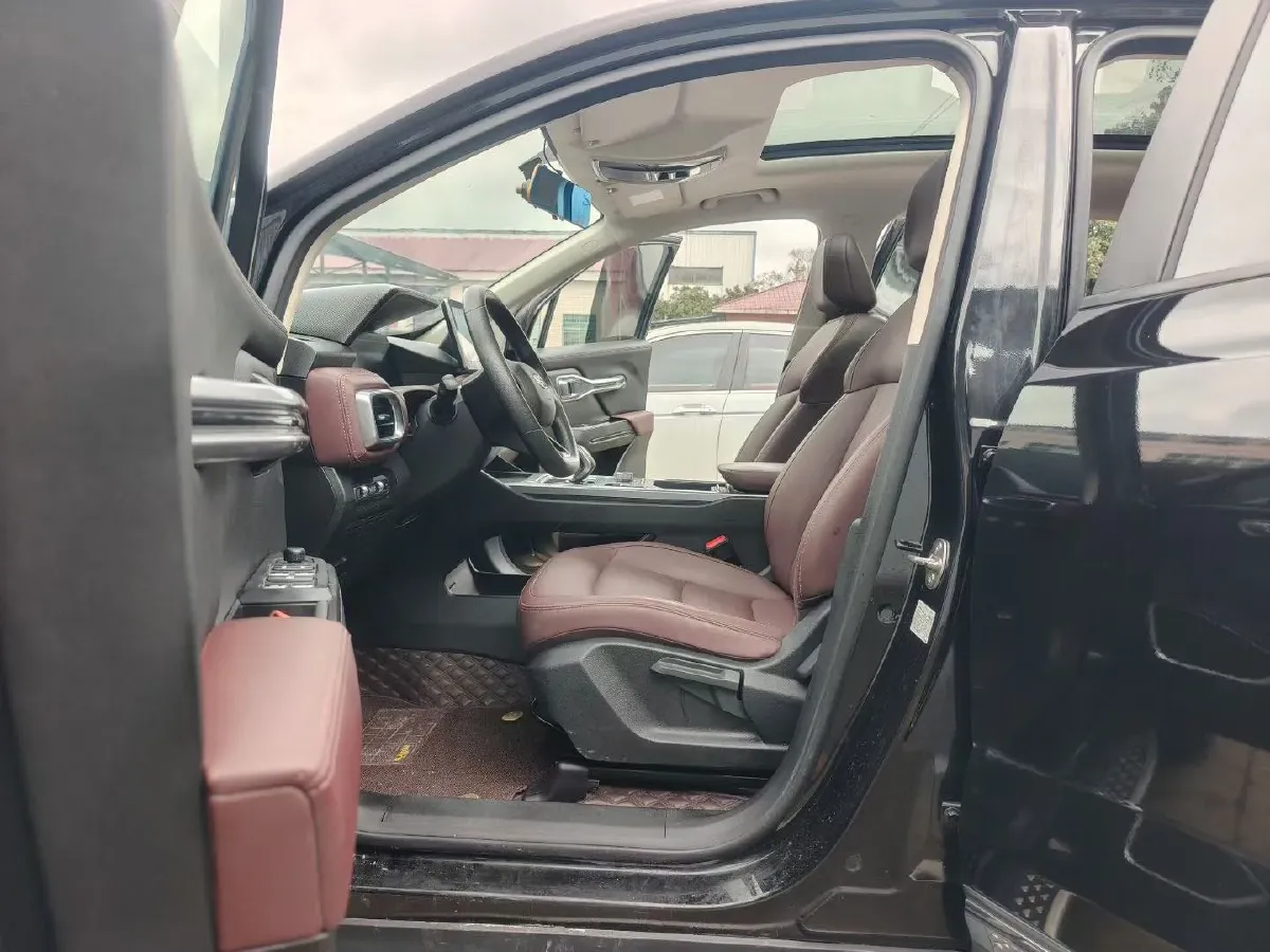 2022 Geely Okavango 1.8T 184HP L4 6AT,autocango,china used car exporter,china ev exporter,chinese used car exporter,chinese used ev exporter