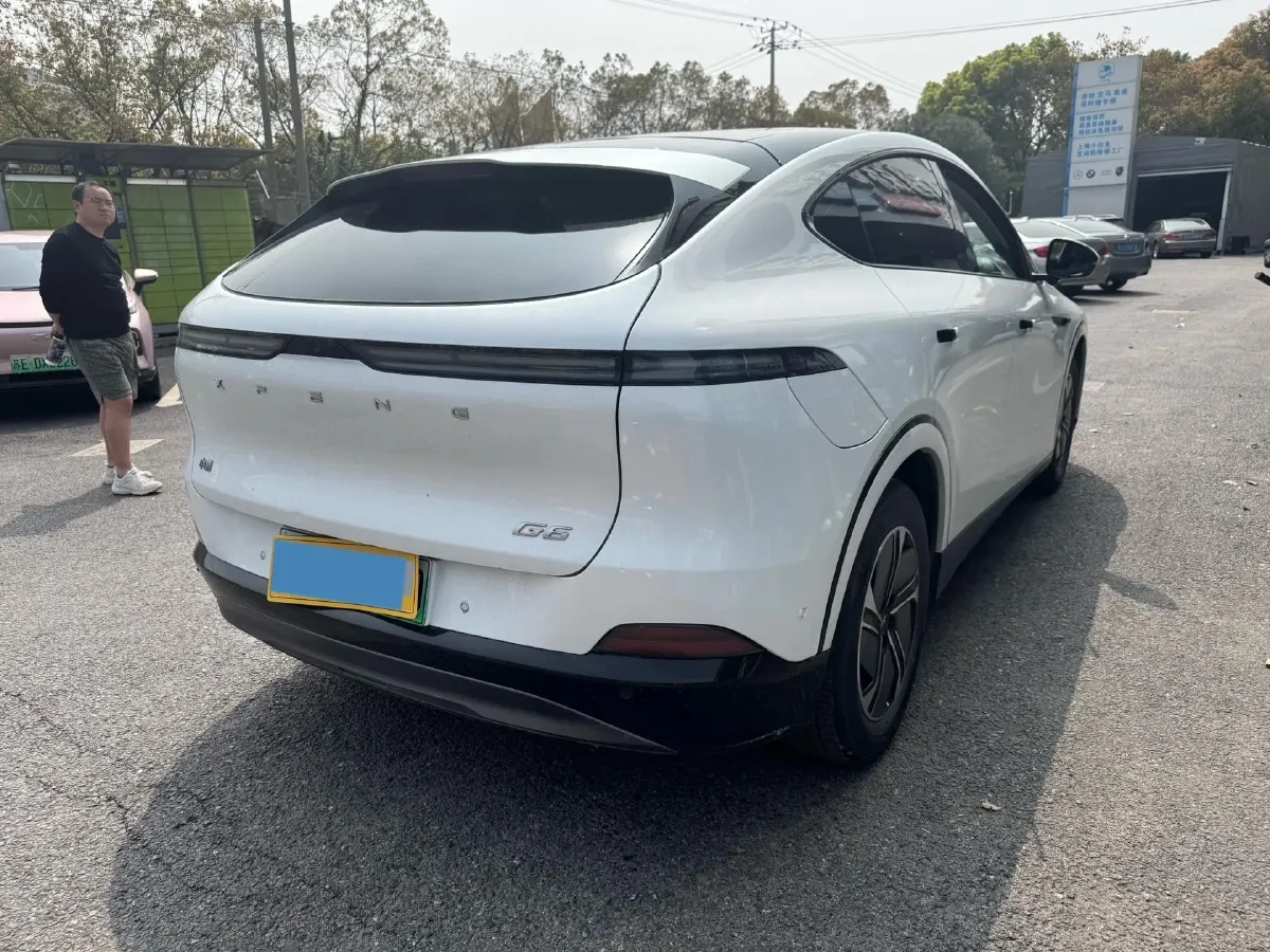 2023 Xpeng G6 BEV 87.5KWH,autocango,china used car exporter,china ev exporter,chinese used car exporter,chinese used ev exporter
