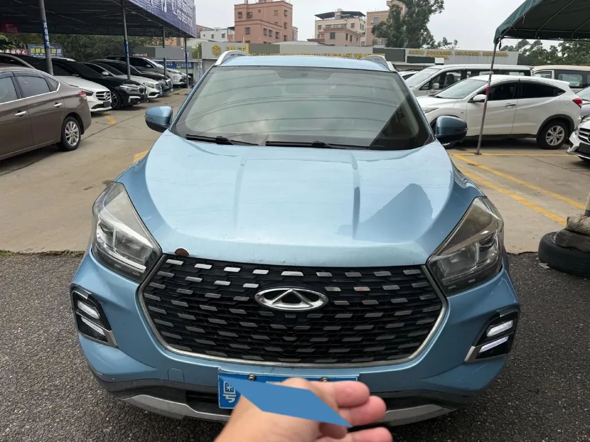 2020 Chery Tiggo 5x 1.5L 116HP L4 CVT,autocango,china used car exporter,china ev exporter,chinese used car exporter,chinese used ev exporter