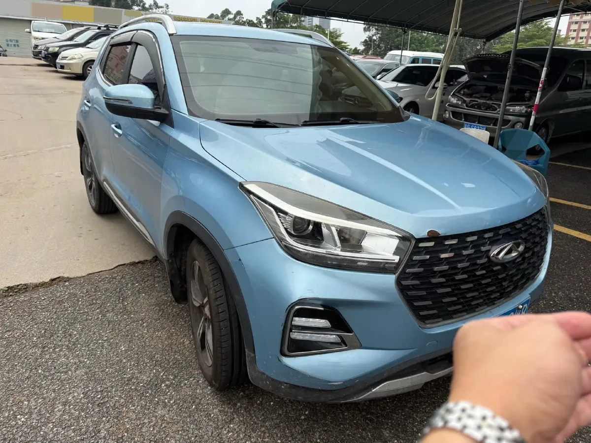 2020 Chery Tiggo 5x 1.5L 116HP L4 CVT,autocango,china used car exporter,china ev exporter,chinese used car exporter,chinese used ev exporter