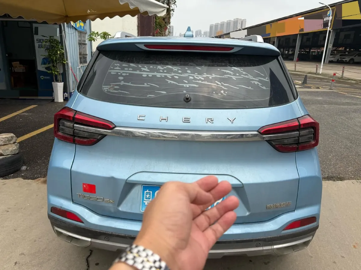 2020 Chery Tiggo 5x 1.5L 116HP L4 CVT,autocango,china used car exporter,china ev exporter,chinese used car exporter,chinese used ev exporter