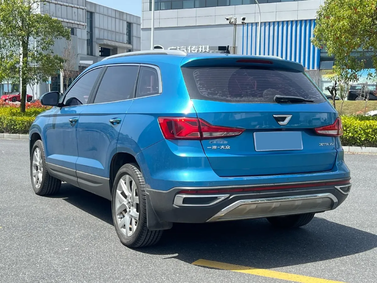 2020 Jetta VS7 1.4T 150HP L4 6AT,autocango,china used car exporter,china ev exporter,chinese used car exporter,chinese used ev exporter