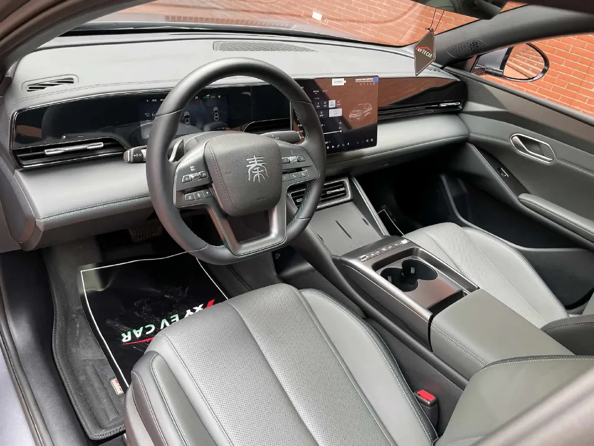 2025 BYD QinL BEV,autocango,china used car exporter,china ev exporter,chinese used car exporter,chinese used ev exporter