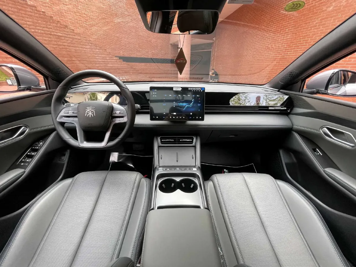 2025 BYD QinL BEV,autocango,china used car exporter,china ev exporter,chinese used car exporter,chinese used ev exporter