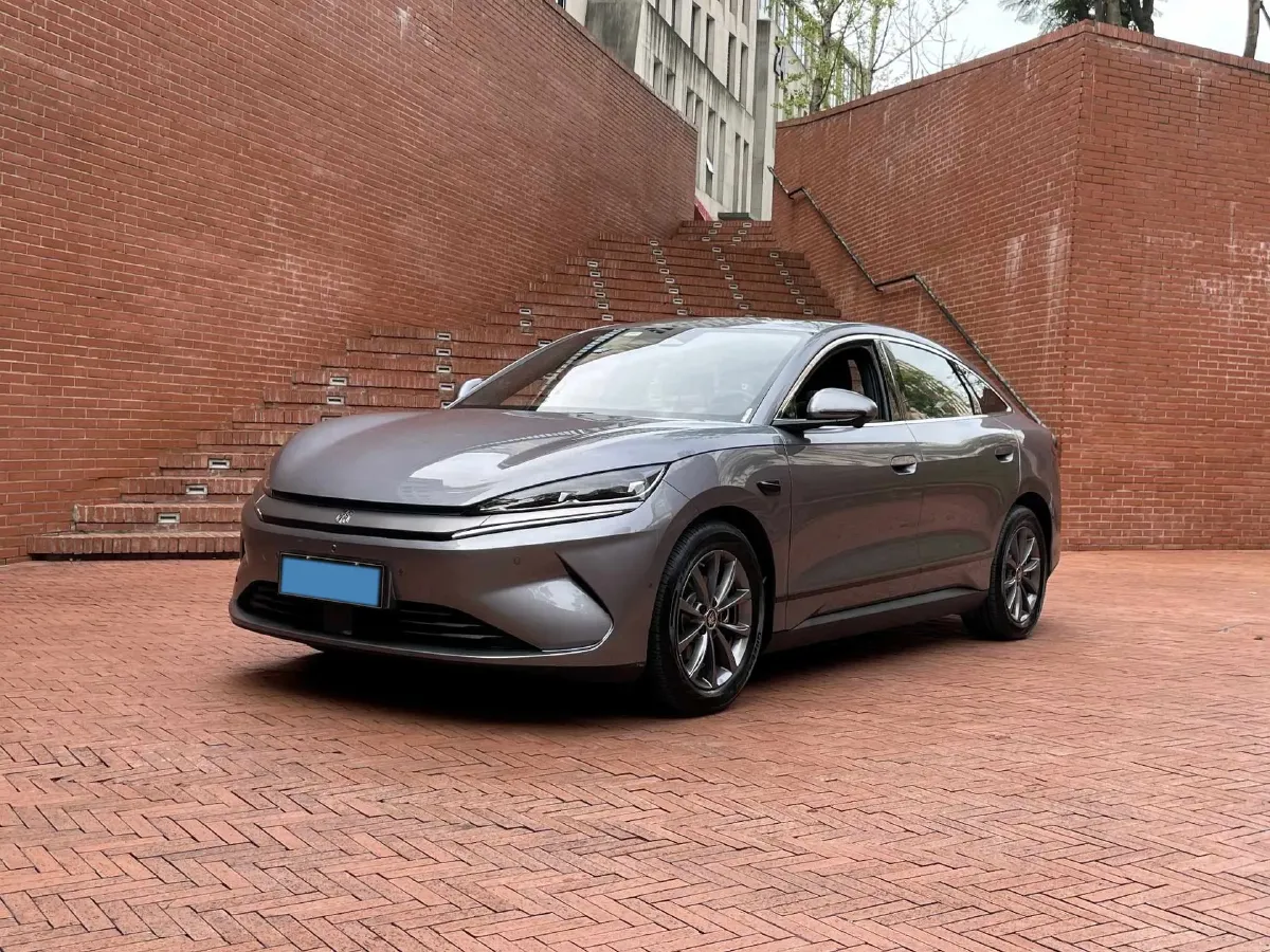 2025 BYD QinL BEV,autocango,china used car exporter,china ev exporter,chinese used car exporter,chinese used ev exporter