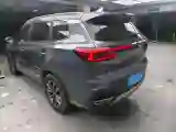 2018 Chery Tiggo 8 1.5T 147HP L4 6DCT