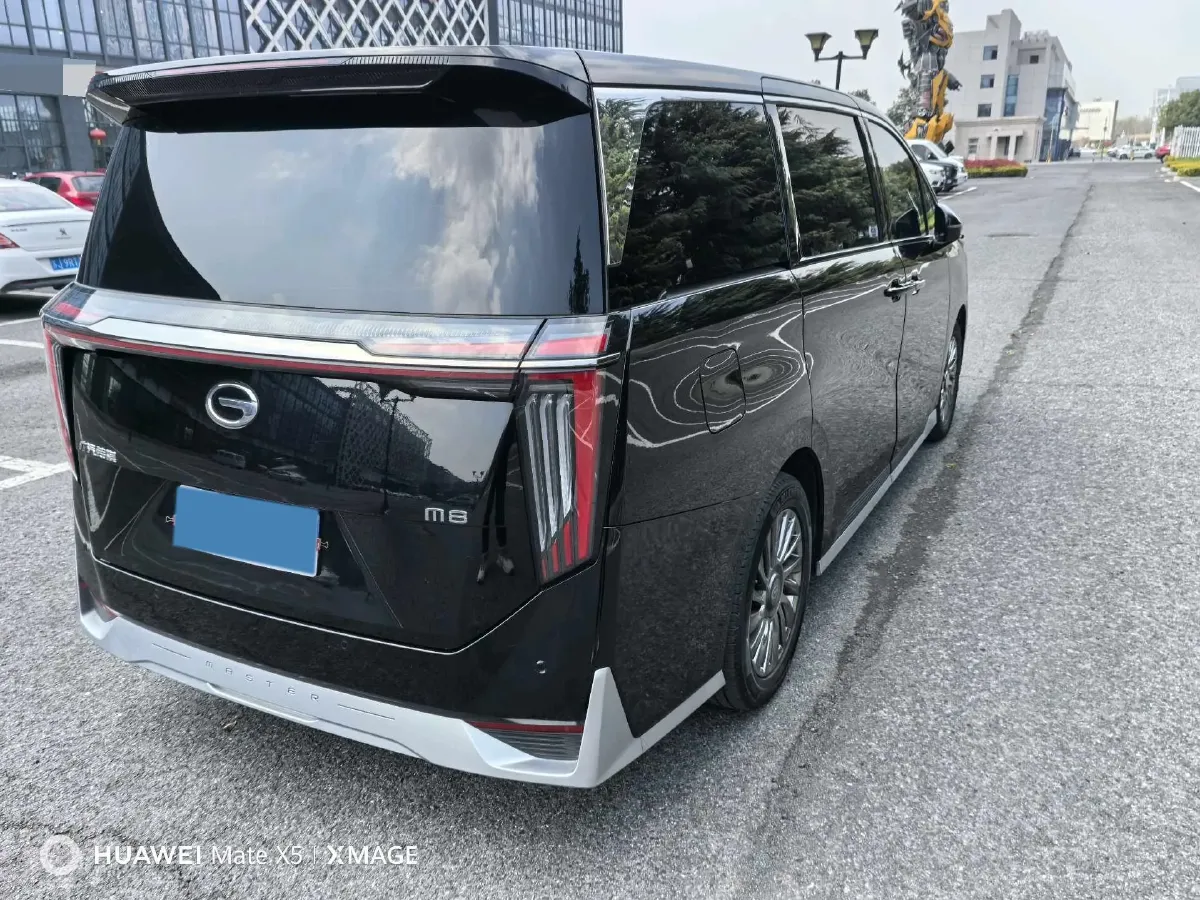 2023 GAC Trumpchi M8 2.0T 252HP L4 8AT,autocango,china used car exporter,china ev exporter,chinese used car exporter,chinese used ev exporter