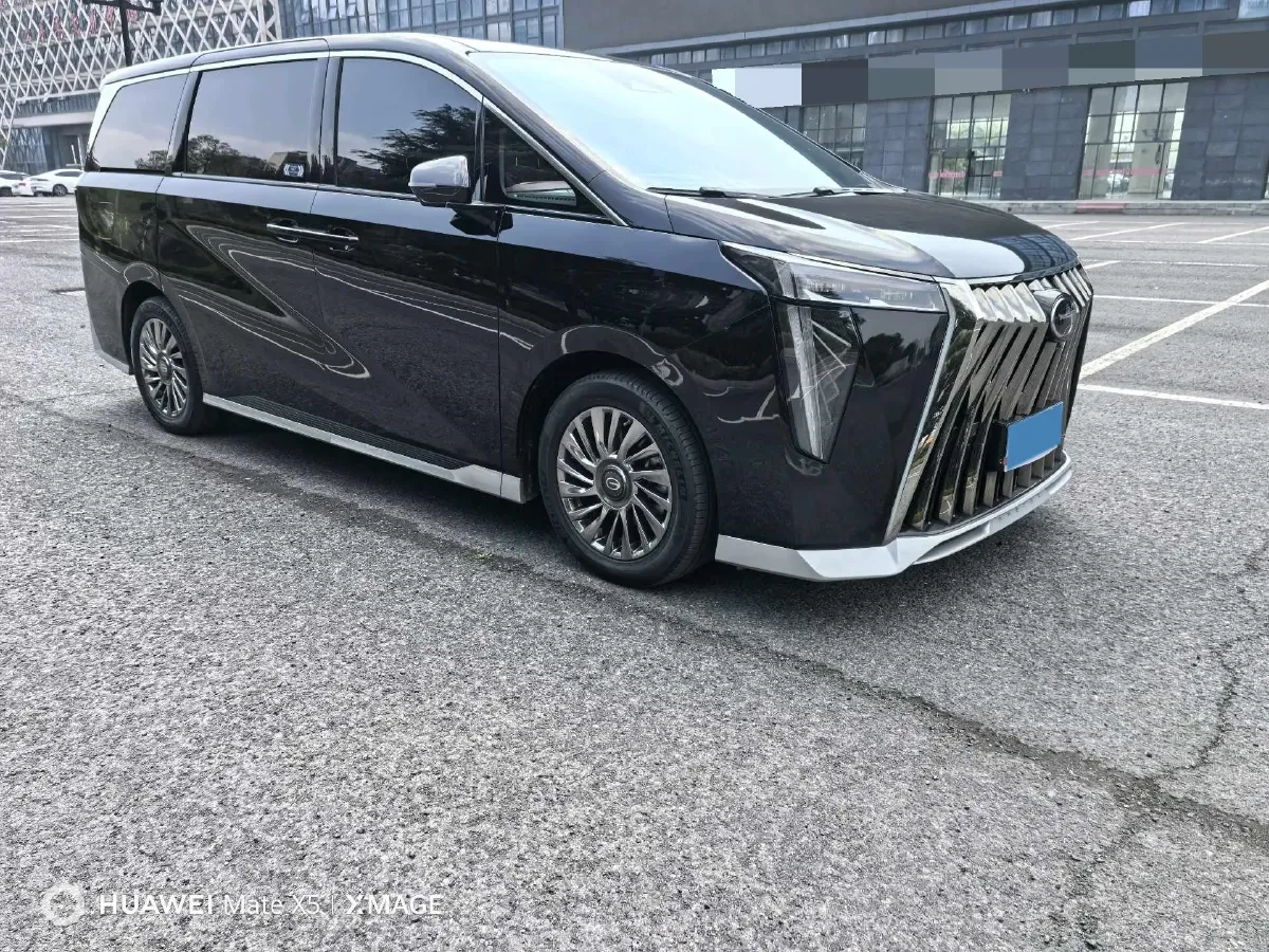 2023 GAC Trumpchi M8 2.0T 252HP L4 8AT,autocango,china used car exporter,china ev exporter,chinese used car exporter,chinese used ev exporter