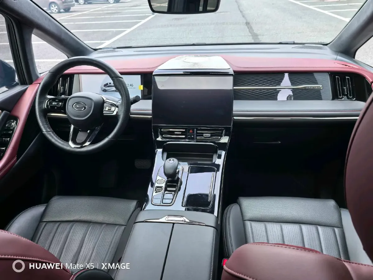 2023 GAC Trumpchi M8 2.0T 252HP L4 8AT,autocango,china used car exporter,china ev exporter,chinese used car exporter,chinese used ev exporter