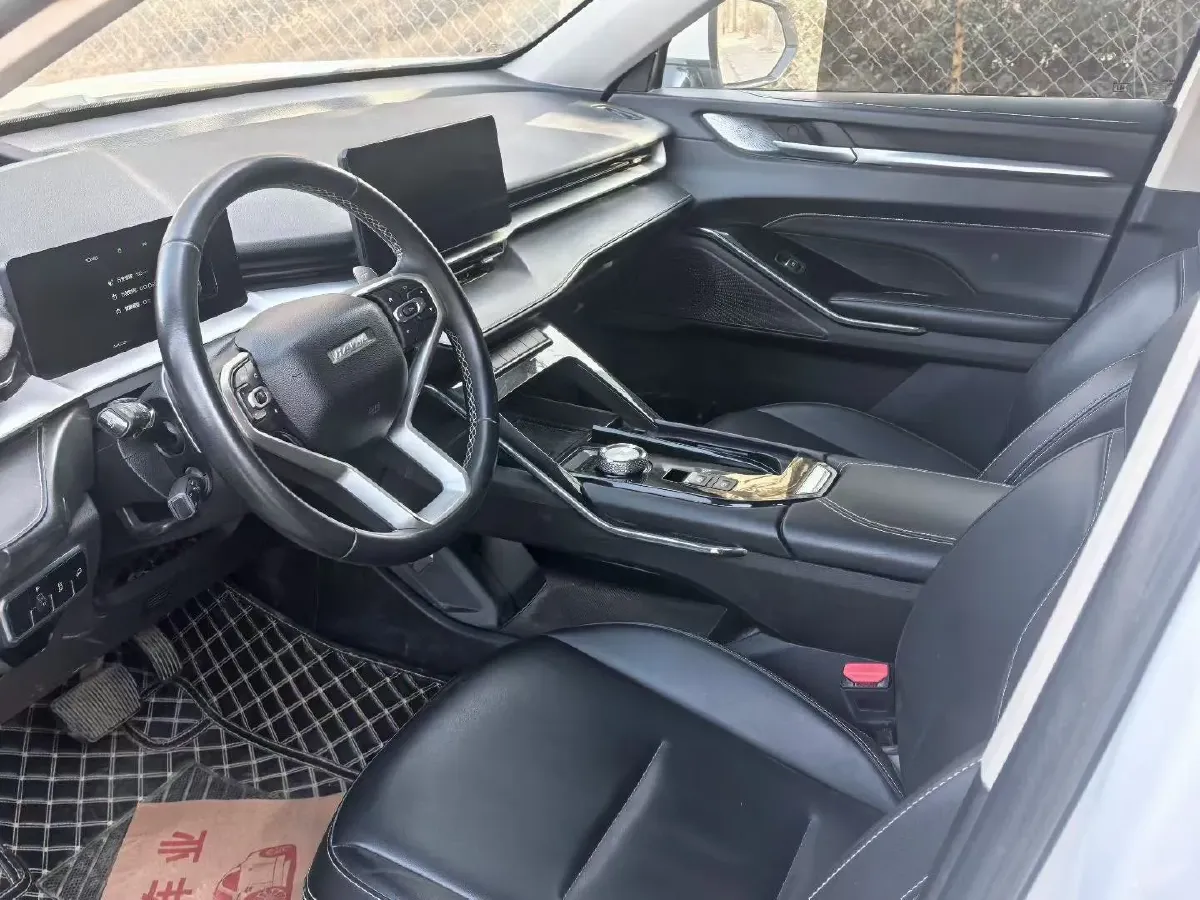 2021 Haval H6 2.0T 211HP L4 7DCT,autocango,china used car exporter,china ev exporter,chinese used car exporter,chinese used ev exporter