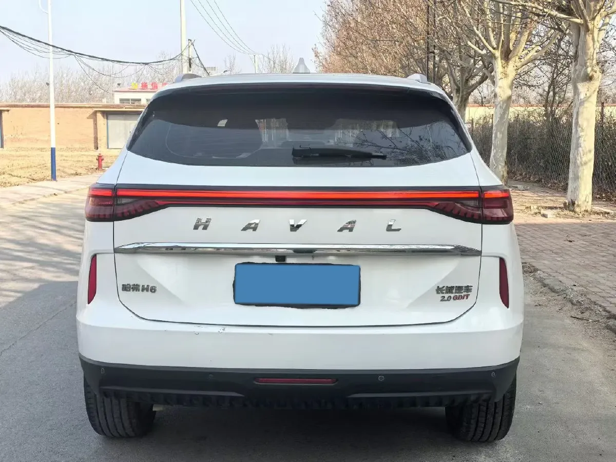 2021 Haval H6 2.0T 211HP L4 7DCT,autocango,china used car exporter,china ev exporter,chinese used car exporter,chinese used ev exporter