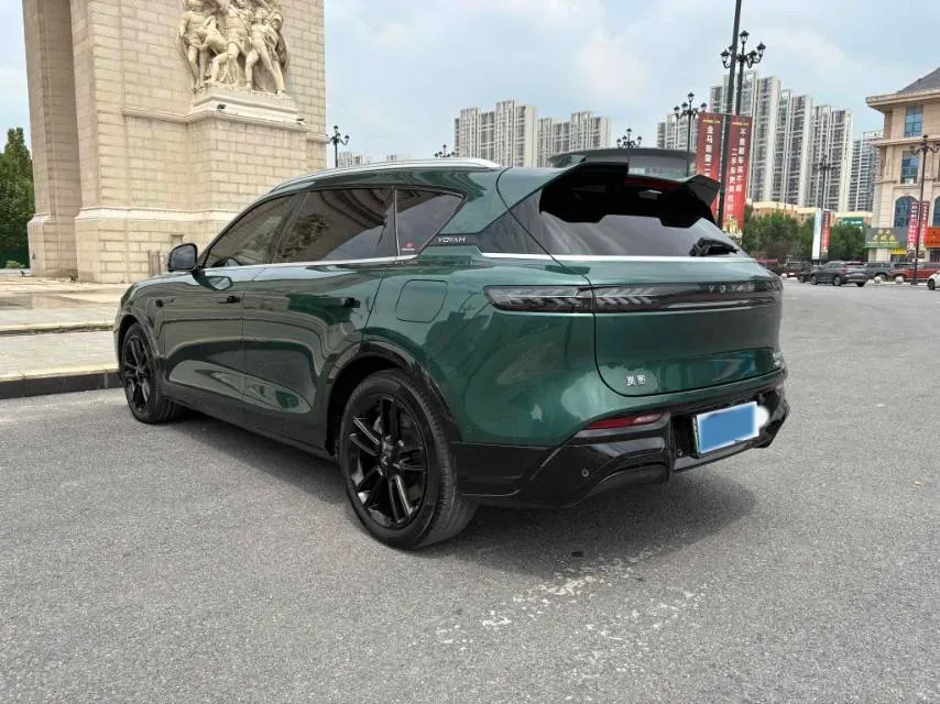 2024 Voyah FREE 1.5T 150HP L4 REEV 39.2KWH,autocango,china used car exporter,china ev exporter,chinese used car exporter,chinese used ev exporter