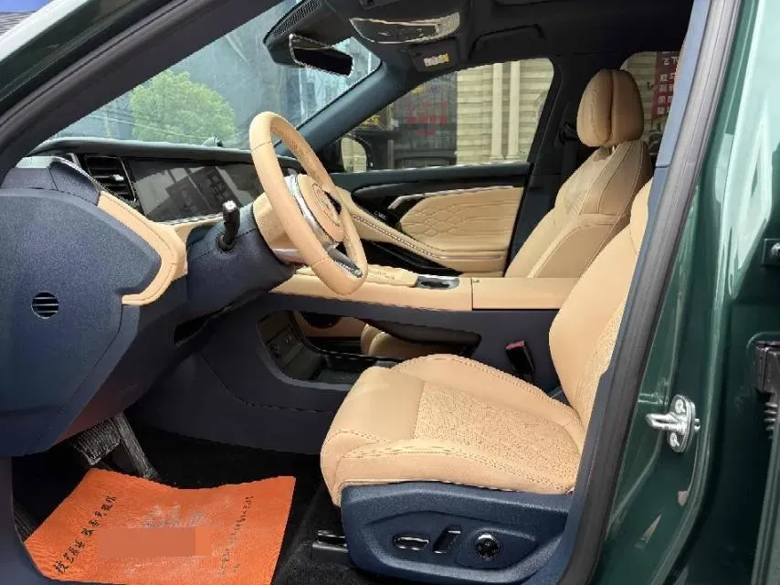 2024 Voyah FREE 1.5T 150HP L4 REEV 39.2KWH,autocango,china used car exporter,china ev exporter,chinese used car exporter,chinese used ev exporter