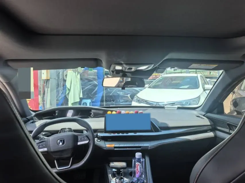 2024 ChangAn UNI-V 1.5T 188HP L4 7DCT,autocango,china used car exporter,china ev exporter,chinese used car exporter,chinese used ev exporter