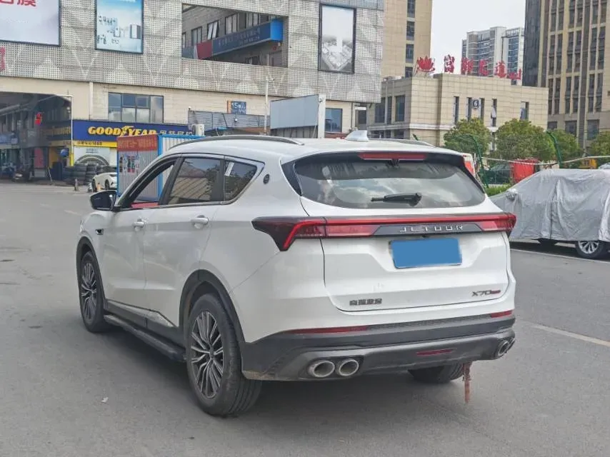 2024 Jetour X70 Plus 1.5T 156HP L4 6DCT,autocango,china used car exporter,china ev exporter,chinese used car exporter,chinese used ev exporter