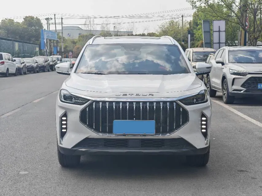 2024 Jetour X70 Plus 1.5T 156HP L4 6DCT,autocango,china used car exporter,china ev exporter,chinese used car exporter,chinese used ev exporter