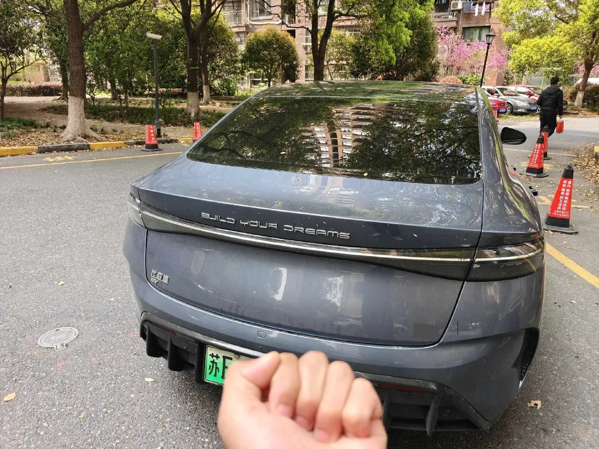 2023 BYD Seal BEV 61.4KWH,autocango,china used car exporter,china ev exporter,chinese used car exporter,chinese used ev exporter